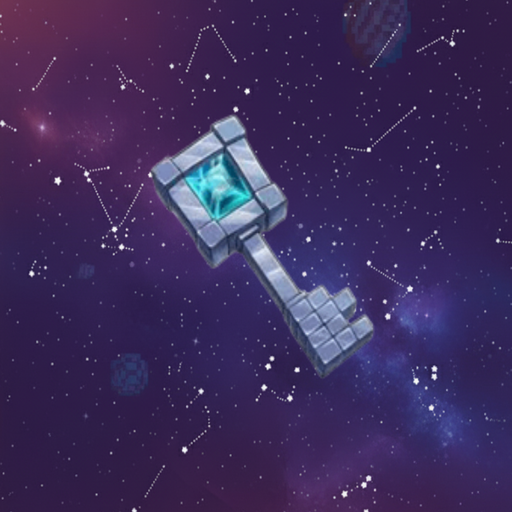 TNT Kasası Anahtarı